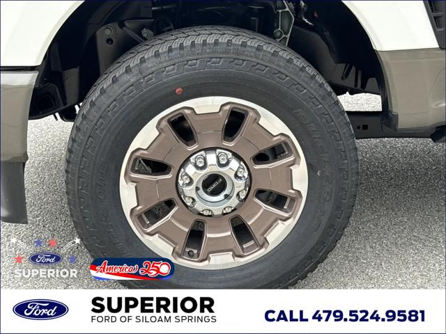 2026 Ford F-350 King Ranch