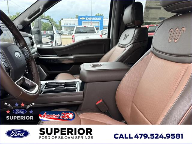 2026 Ford F-350 King Ranch