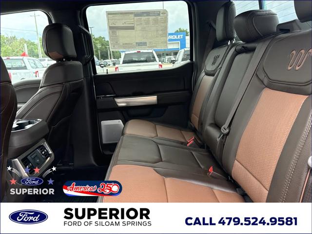 2026 Ford F-350 King Ranch