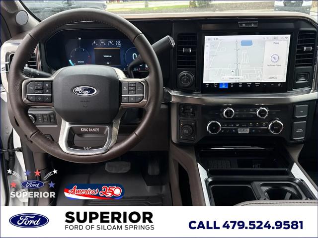 2026 Ford F-350 King Ranch