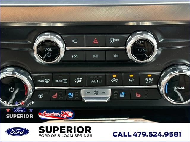 2026 Ford F-350 King Ranch