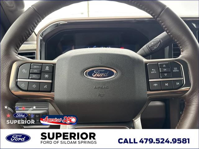 2026 Ford F-350 King Ranch