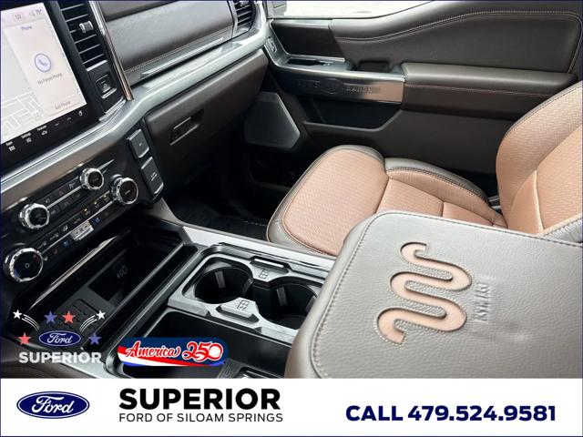 2026 Ford F-350 King Ranch
