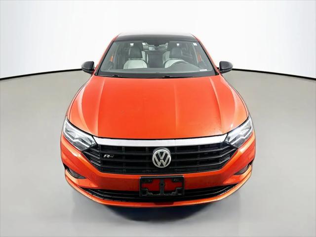 2019 Volkswagen Jetta 1.4T R-Line
