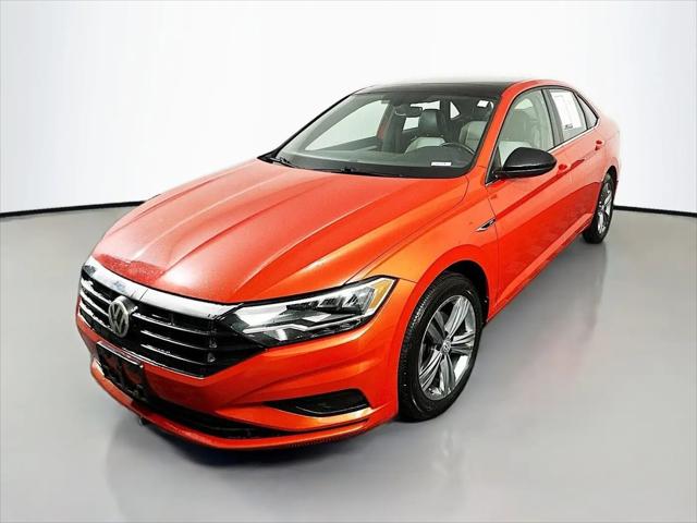 2019 Volkswagen Jetta 1.4T R-Line