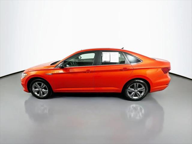 2019 Volkswagen Jetta 1.4T R-Line
