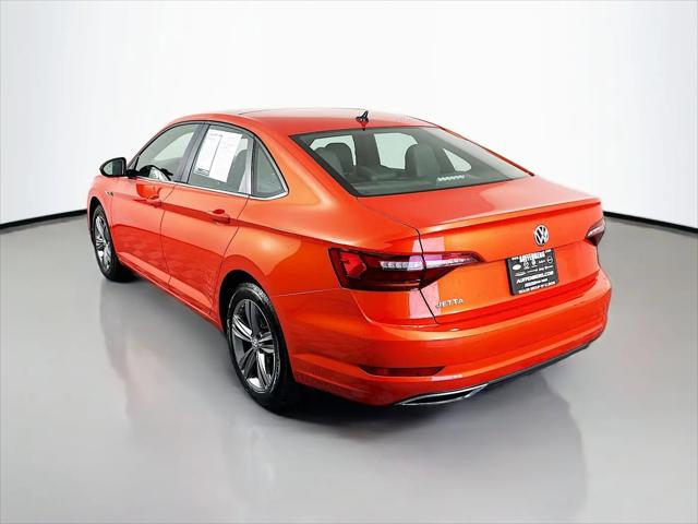 2019 Volkswagen Jetta 1.4T R-Line