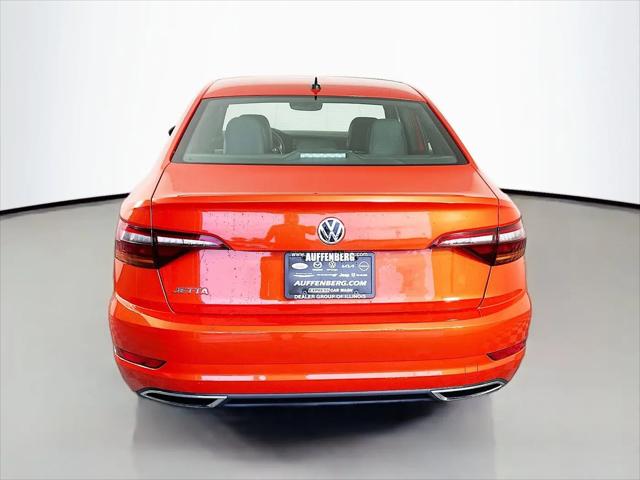 2019 Volkswagen Jetta 1.4T R-Line