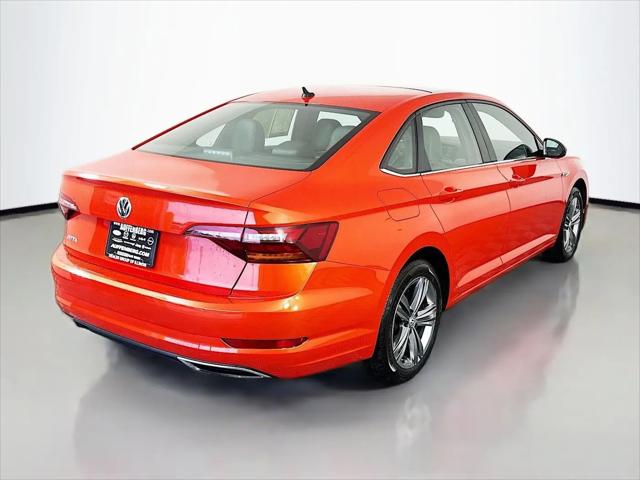 2019 Volkswagen Jetta 1.4T R-Line
