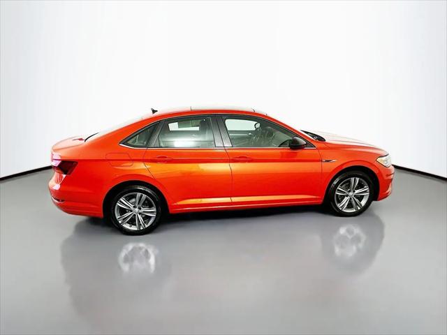 2019 Volkswagen Jetta 1.4T R-Line