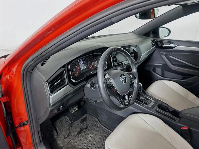 2019 Volkswagen Jetta 1.4T R-Line