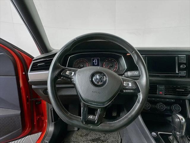 2019 Volkswagen Jetta 1.4T R-Line