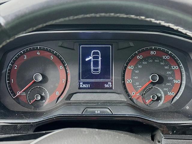 2019 Volkswagen Jetta 1.4T R-Line