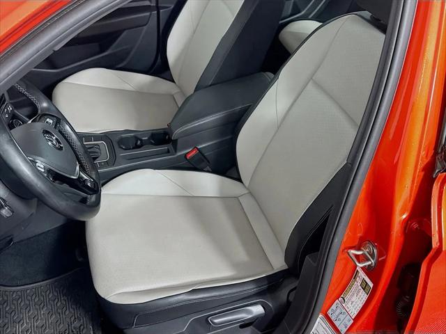 2019 Volkswagen Jetta 1.4T R-Line