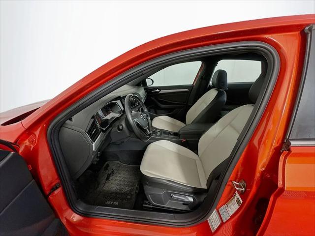 2019 Volkswagen Jetta 1.4T R-Line
