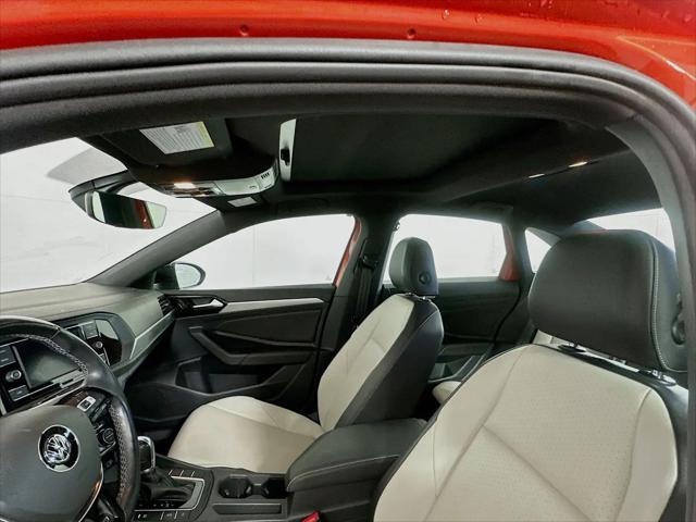2019 Volkswagen Jetta 1.4T R-Line