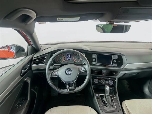 2019 Volkswagen Jetta 1.4T R-Line