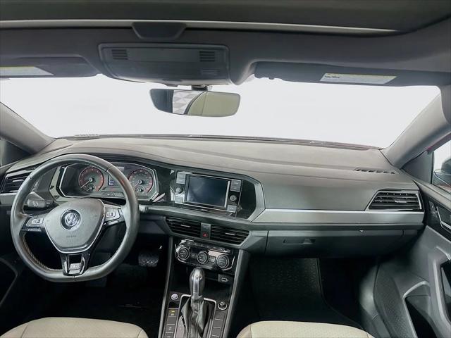 2019 Volkswagen Jetta 1.4T R-Line