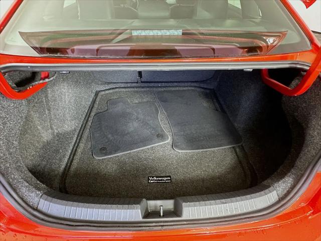 2019 Volkswagen Jetta 1.4T R-Line
