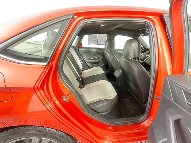 2019 Volkswagen Jetta 1.4T R-Line