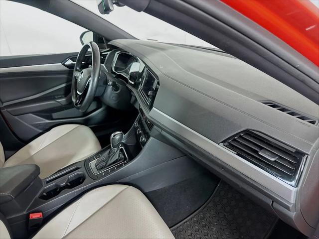 2019 Volkswagen Jetta 1.4T R-Line