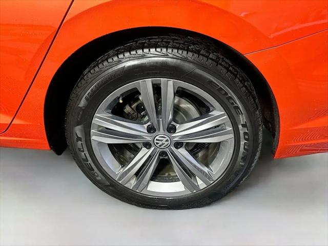 2019 Volkswagen Jetta 1.4T R-Line