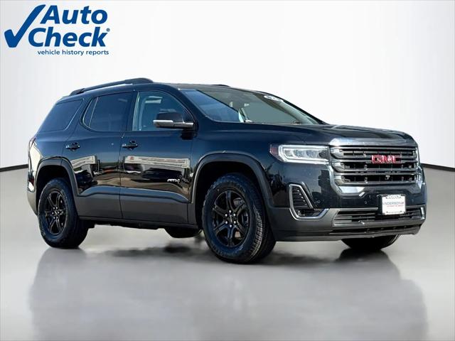 2022 GMC Acadia AWD AT4 for sale in Rockford, IL