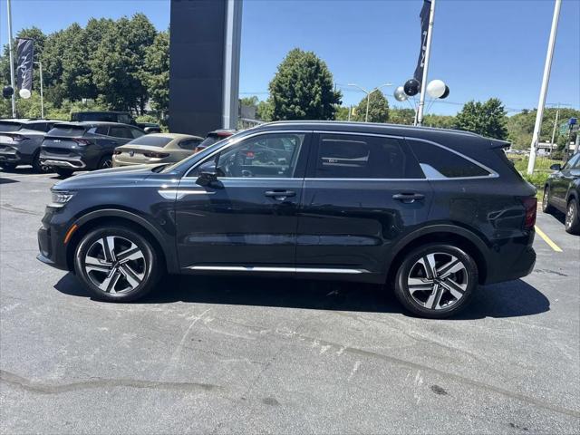 2023 Kia Sorento Hybrid SX Prestige