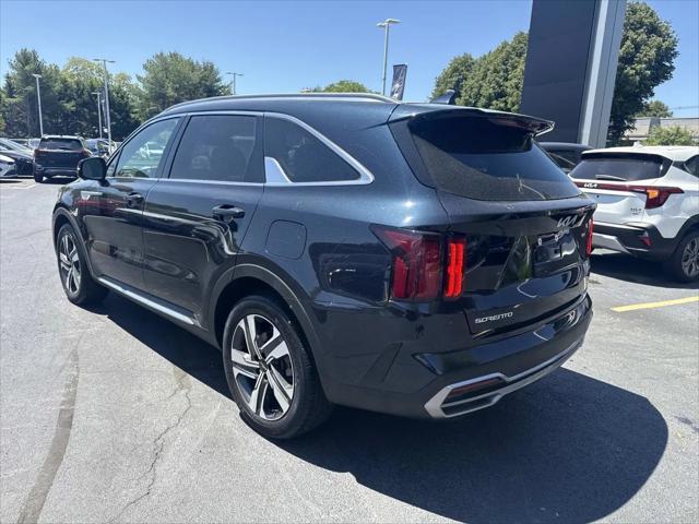 2023 Kia Sorento Hybrid SX Prestige