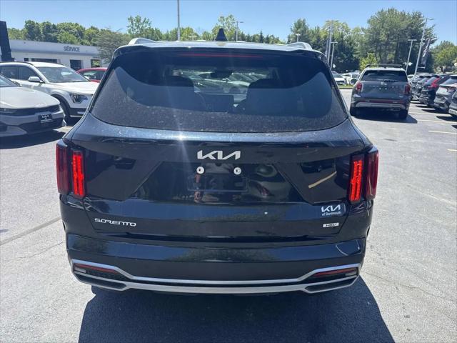 2023 Kia Sorento Hybrid SX Prestige