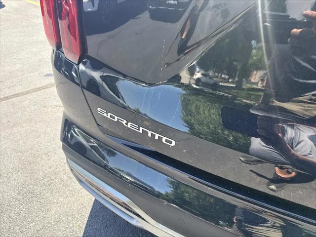 2023 Kia Sorento Hybrid SX Prestige