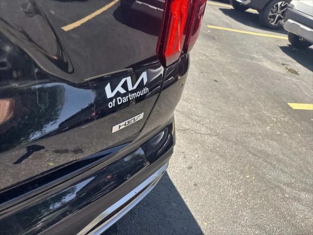 2023 Kia Sorento Hybrid SX Prestige