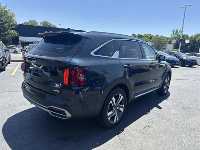 2023 Kia Sorento Hybrid SX Prestige