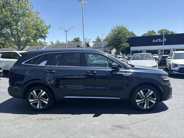 2023 Kia Sorento Hybrid SX Prestige