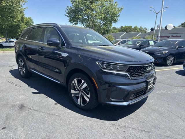 2023 Kia Sorento Hybrid SX Prestige