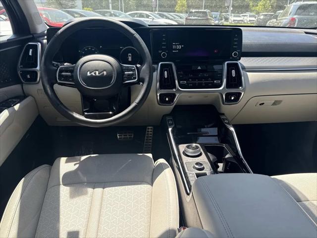 2023 Kia Sorento Hybrid SX Prestige