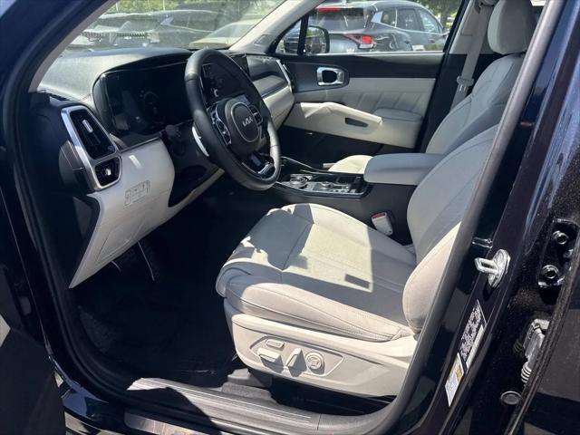 2023 Kia Sorento Hybrid SX Prestige