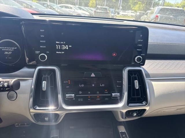 2023 Kia Sorento Hybrid SX Prestige