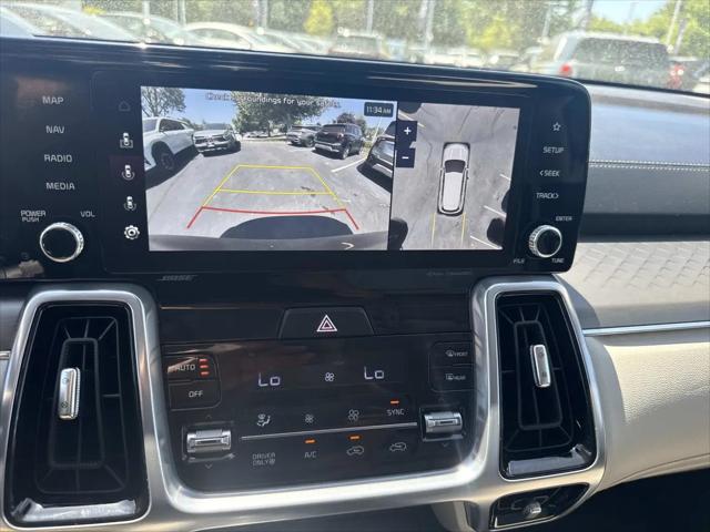 2023 Kia Sorento Hybrid SX Prestige