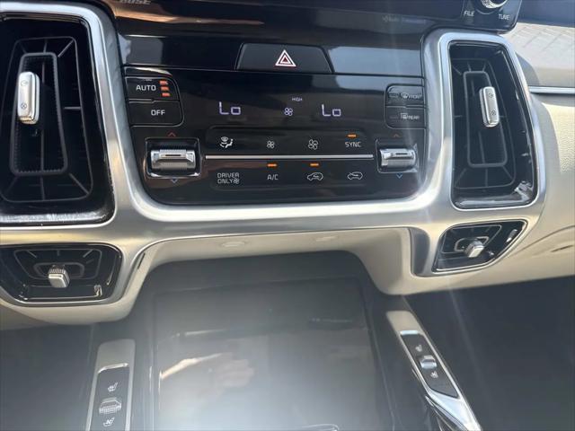 2023 Kia Sorento Hybrid SX Prestige
