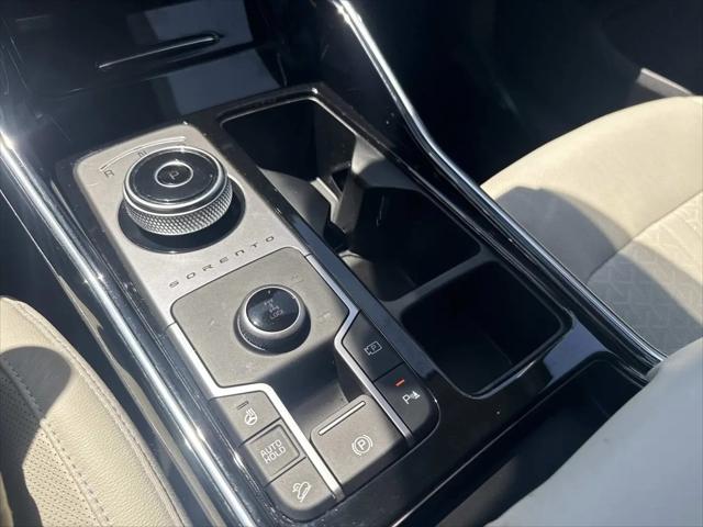 2023 Kia Sorento Hybrid SX Prestige