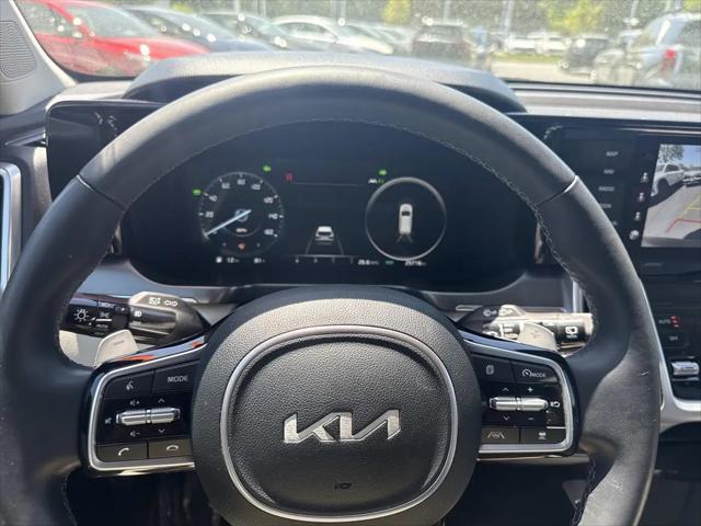 2023 Kia Sorento Hybrid SX Prestige