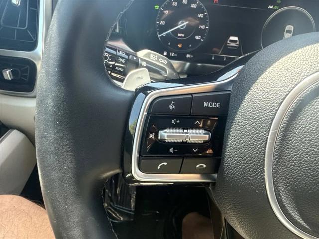 2023 Kia Sorento Hybrid SX Prestige