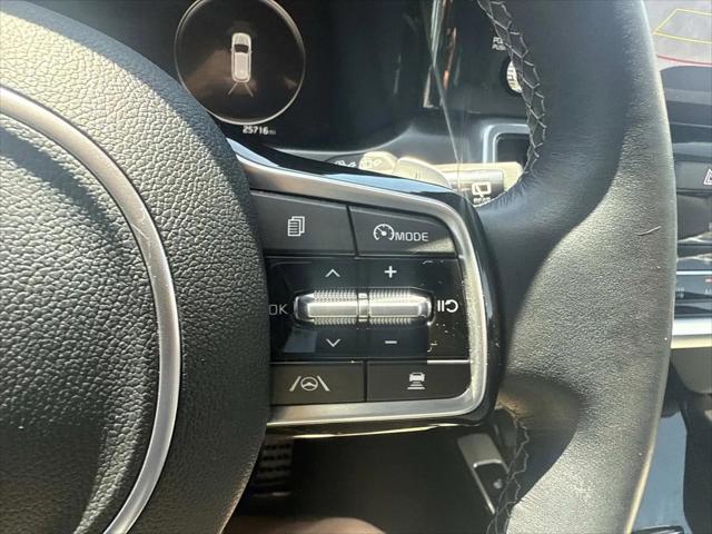 2023 Kia Sorento Hybrid SX Prestige