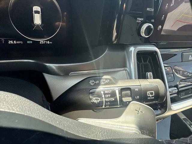 2023 Kia Sorento Hybrid SX Prestige
