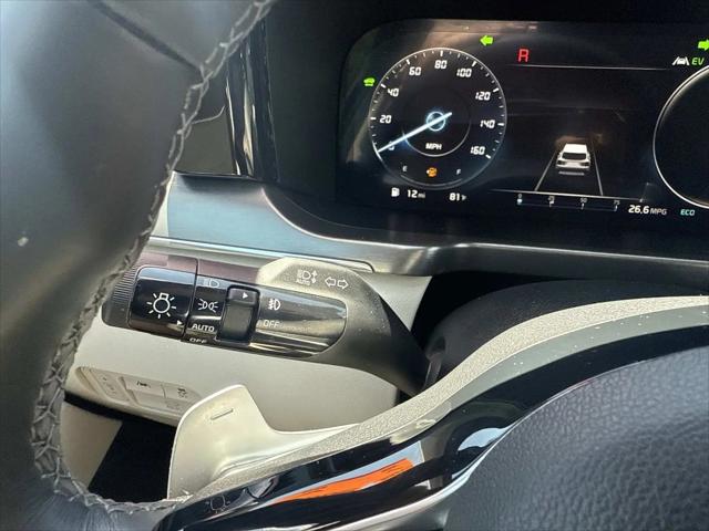 2023 Kia Sorento Hybrid SX Prestige