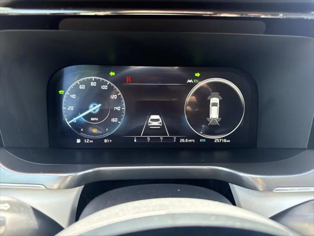 2023 Kia Sorento Hybrid SX Prestige