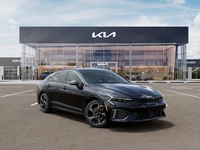 2026 Kia K5 GT-Line AWD