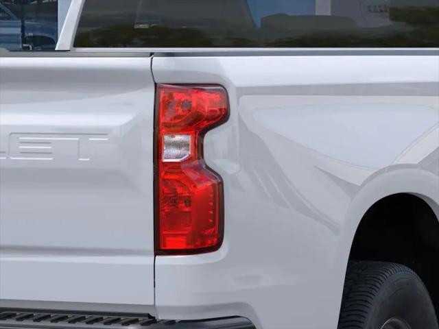 2026 Chevrolet Silverado 1500 2WD Regular Cab Long Bed WT