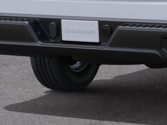 2026 Chevrolet Silverado 1500 2WD Regular Cab Long Bed WT